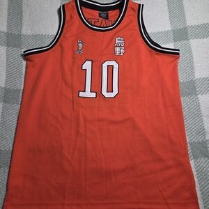 Haikyu #10 Shoyo Hinata Anime Jersey